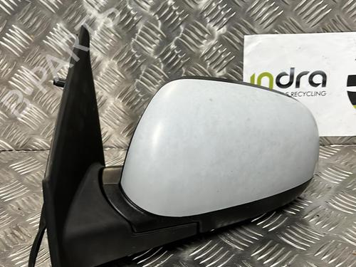 Used Left mirror NISSAN NOTE (E11, NE11) 1.5 dCi (86 hp) 22094671