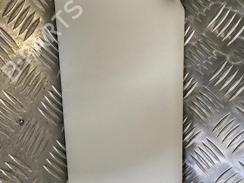 Used Left sun visor Left sun visor RENAULT ZOE (BFM_) ZOE (BFMC, BFMD) (136 hp) 22095006 22095006