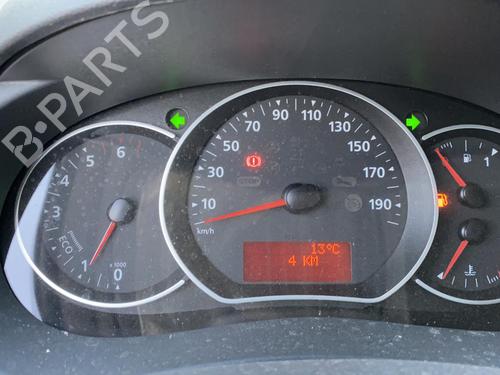 Front left window mechanism RENAULT KANGOO / GRAND KANGOO II (KW0/1_) 1.5 dCi 85 (KW0K, KW0L, KW0B) | BP22094258C22 