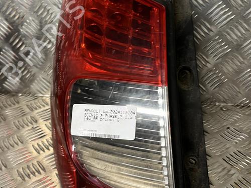 Left taillight RENAULT SCÉNIC II (JM0/1_) 1.5 dCi (JM1F) | BP21492015C34 