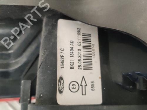 Right taillight FORD TRANSIT CUSTOM V362 Bus (F3)  | BP29340263C35 