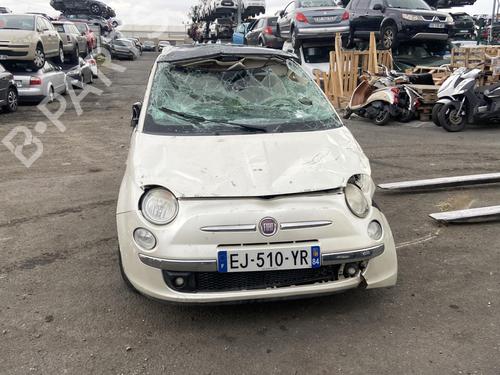 ABS pump FIAT 500 (312_) 1.2 (312AXA1A) | BP22094905M43 