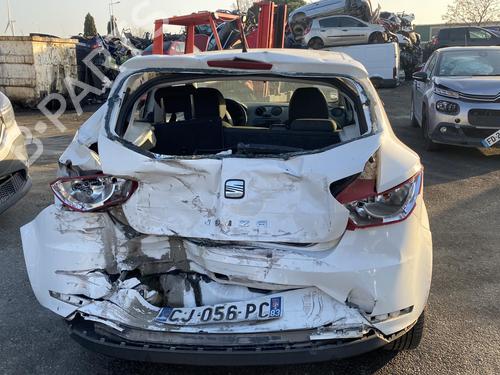 Gearbox SEAT IBIZA IV (6J5, 6P1) 1.6 TDI | BP22094550M3 