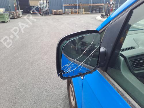 Used Parts VW CADDY IV Box Body/MPV (SAA, SAH)  1.4 TGI CNG  2424837