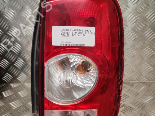 Højre baglygte DACIA DUSTER (HS_) 1.5 dCi 4x4 (HSMC, HSMD) (110 hp) 29936991