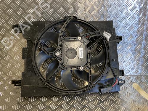 Køleventilator elektrisk RENAULT ZOE (BFM_) ZOE (92 hp) 22095760