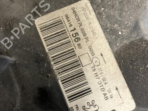 Used Right headlight Right headlight PEUGEOT 307 (3A/C) 1.6 HDi 110 (109 hp) 22097124 22097124