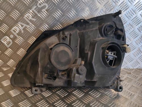 Used Right headlight Right headlight RENAULT CLIO II (BB_, CB_) 1.5 dCi (B/CB07) (65 hp) 26939749 26939749