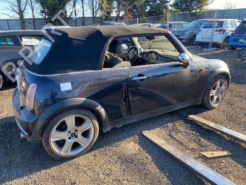 Right front fenders MINI MINI Convertible (R52) Cooper | BP20344240C42 