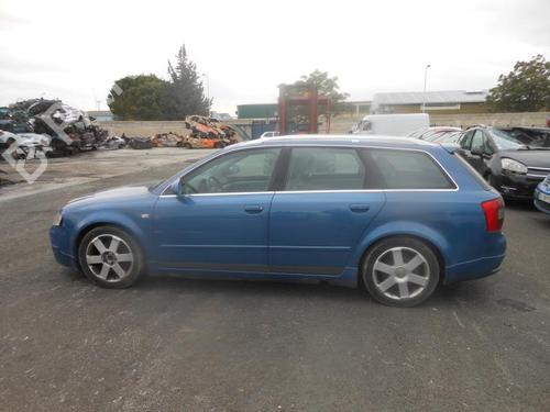 Left mirror AUDI A4 B6 Avant (8E5) 2.5 TDI quattro | BP20346053C26 