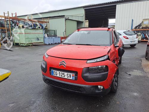Startmotor CITROËN C4 CACTUS 1.2 THP 110 | BP20343491M8 