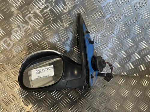 Used Left mirror PEUGEOT 206 Hatchback (2A/C) 1.6 HDi 110 (109 hp) 27719878