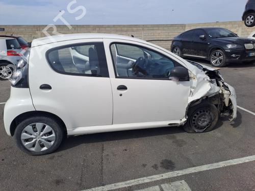 Left rear door CITROËN C1 (PM_, PN_) 1.0 | BP22097368C4