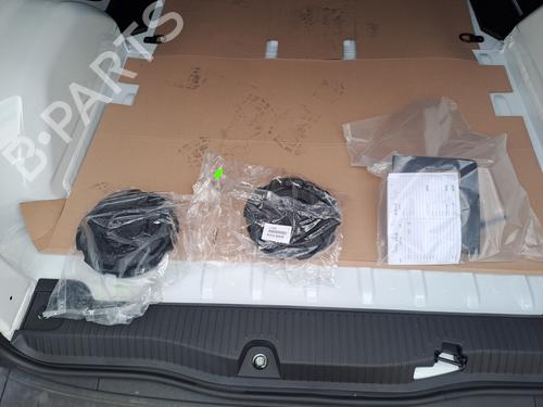 Right sun visor RENAULT KANGOO III Box Body/MPV 1.5 Blue dCi 95 (FJAB) | BP37735031I2 - Image 23