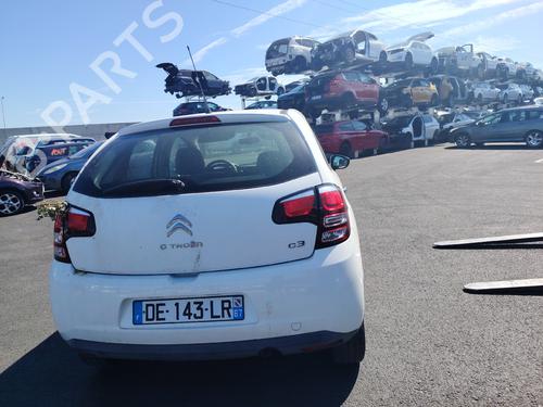 Left taillight CITROËN C3 II (SC_) 1.4 HDi 70 (SC8HZC, SC8HR0, SC8HP4) | BP36589547C34 - Image 7