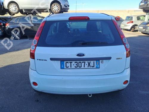 Left headlight FORD FIESTA V (JH_, JD_) 1.4 TDCi | BP20346144C28 