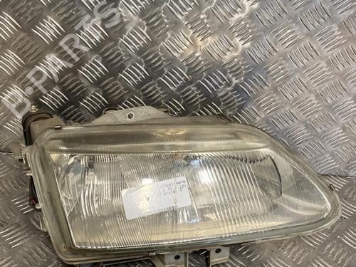 Used Right headlight RENAULT ESPACE III (JE0_) 2.2 12V TD (JE0E, JE0H, JE0P) (113 hp) 25267620