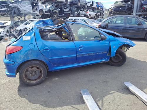 Starter PEUGEOT 206 Hatchback (2A/C) 1.6 HDi 110 | BP30143939M8