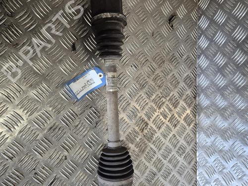 Used Left front driveshaft Left front driveshaft RENAULT CLIO III (BR0/1, CR0/1) 1.5 dCi (BR17, CR17) (86 hp) 39487645 39487645