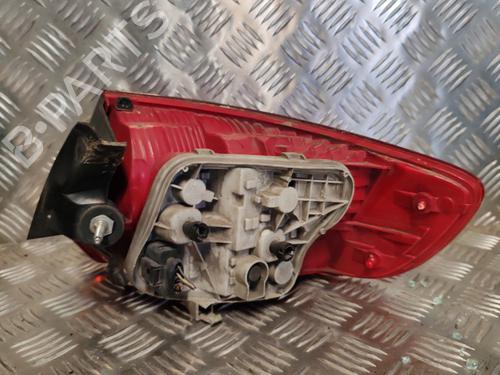 Left taillight AUDI A3 (8P1) 2.0 TDI 16V | BP25267647C34 