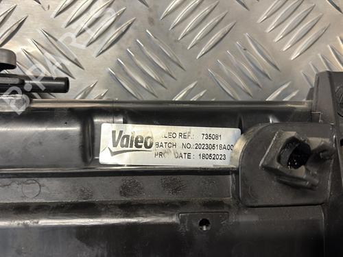 Water radiator NISSAN X-TRAIL I (T30) 2.2 Di 4x4 | BP29530384M31 