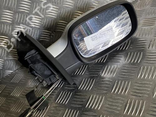 Right mirror RENAULT MEGANE II (BM0/1_, CM0/1_) 1.5 dCi (BM1F, CM1F) | BP20344088C27 