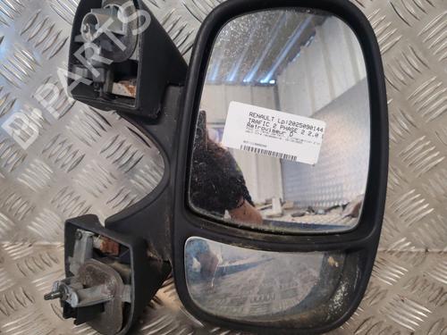 Used Right mirror RENAULT TRAFIC II Bus (JL) 2.0 dCi 90 (JL00, JL01, JL0H, JL0M, JL0P, JL0S) (90 hp) 29611380