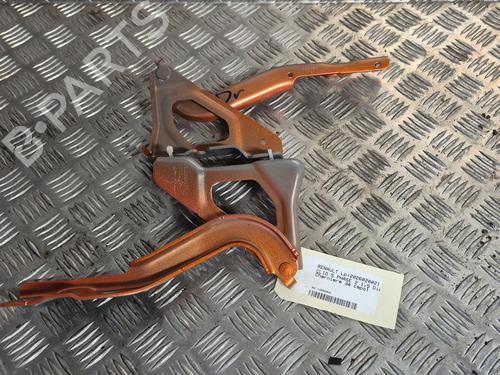 Hinge/Door check strap RENAULT CLIO V (B7_) 1.5 Blue dCi 100 (B7AD) | BP36542852C146 - Image 2