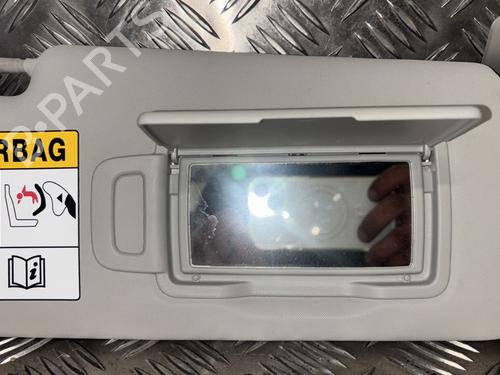 Right sun visor RENAULT CAPTUR II (HF_) E-TECH 145 (HFMU) | BP28538111I2
