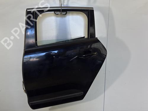 Used Left rear door PEUGEOT 3008 I MPV (0U_) 1.6 HDi (109 hp) 29340251
