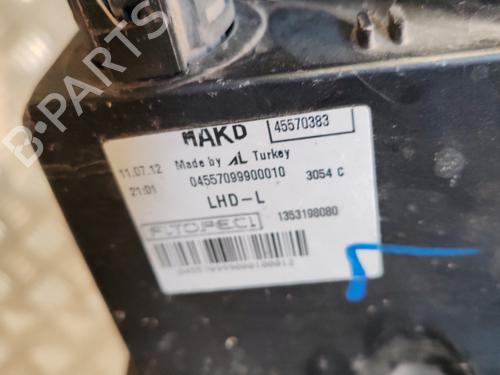 Used Left headlight Left headlight PEUGEOT BIPPER (AA_) 1.3 HDi 75 (75 hp) 22691113 22691113