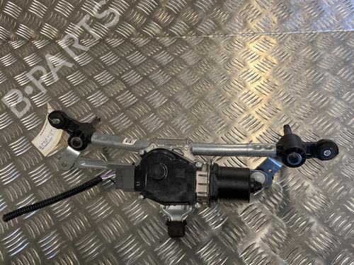 Used Front wiper motor Front wiper motor RENAULT CLIO V (B7_) 1.0 SCe 65 (B7MG) (67 hp) 22095923 22095923