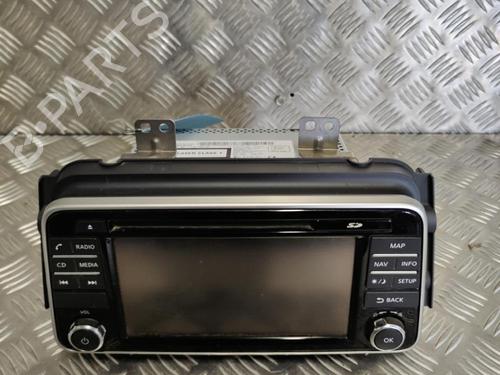 Used Display monitor NISSAN MICRA V (K14) 0.9 IG-T (90 hp) 22094440