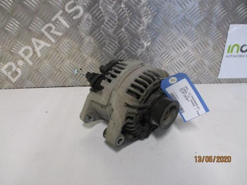 Used Alternator Alternator OPEL CORSA D (S07) 1.4 (L08, L68) (90 hp) 20344462 20344462