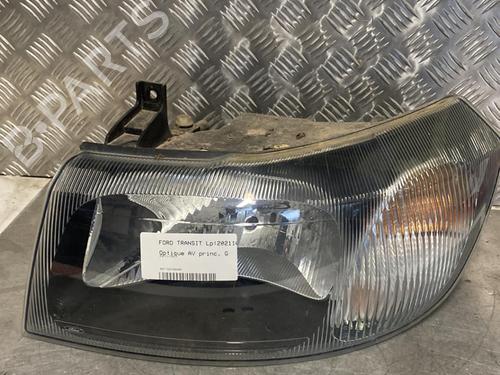 Used Left headlight FORD TRANSIT Van (FA_ _) 2.3 16V RWD (FAA_, FAB_, FAC_) (146 hp) 20345727