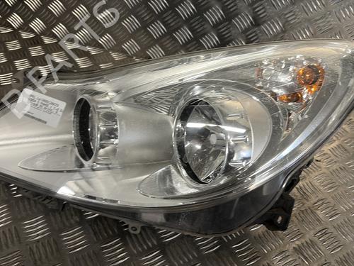 Used Left headlight OPEL CORSA D (S07) 1.3 CDTI (L08, L68) (90 hp) 31311834