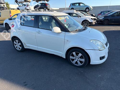 ABS pump SUZUKI SWIFT III (MZ, EZ) 1.3 4x4 (RS 413, ZD11S) | BP38226998M43 - Image 5