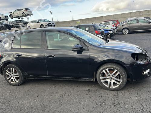 Left tailgate light VW GOLF VI (5K1) 2.0 TDI | BP32184730C79 