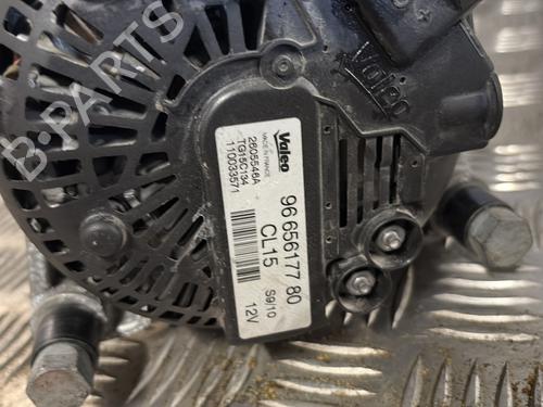 Alternator CITROËN C3 II (SC_) 1.6 HDi 90 | BP31970343M7 - Image 2