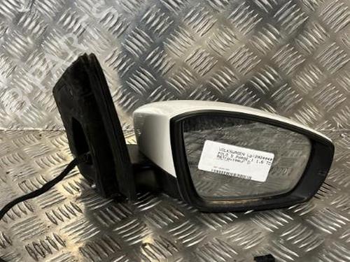 Right mirror VW POLO V (6R1, 6C1) 1.6 TDI | BP20344809C27 