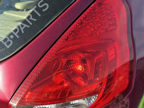 Højre baglygte FORD FIESTA VI (CB1, CCN) 1.4 TDCi (68 hp) 23789494