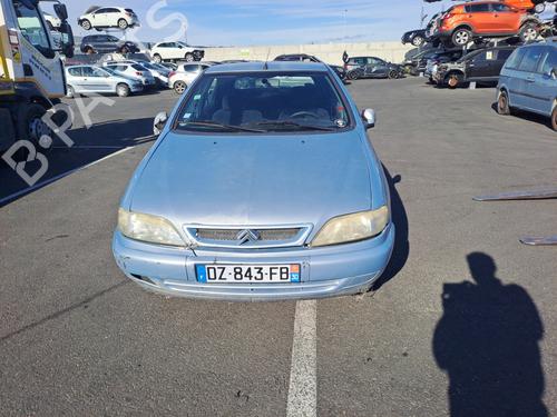 Used Parts CITROËN XSARA (N1) 2.0 HDi 90 (90 hp) 4437034