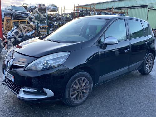 Køler RENAULT SCÉNIC III (JZ0/1_) 1.5 dCi | BP20348260M31 