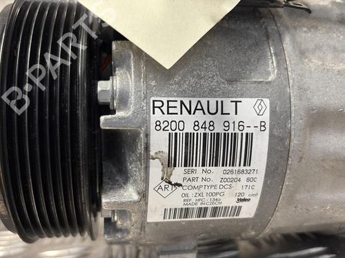 AC compressor RENAULT MASTER III Van (FV) 2.3 dCi 135 FWD (FV0N, FV08, FV06, FV00, FV1S) | BP28190520M34 