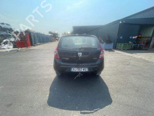Dør venstre bagtil DACIA SANDERO 1.5 dCi | BP37865830C4 - Image 7