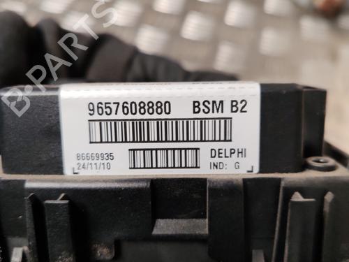 Used Fuse box Fuse box PEUGEOT 206+ (2L_, 2M_) 1.1 (60 hp) 23198299 23198299