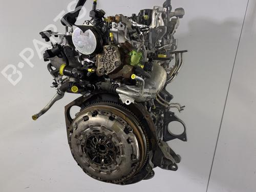 Engine NISSAN QASHQAI I (J10, NJ10) 2.0 dCi | BP30846859M1