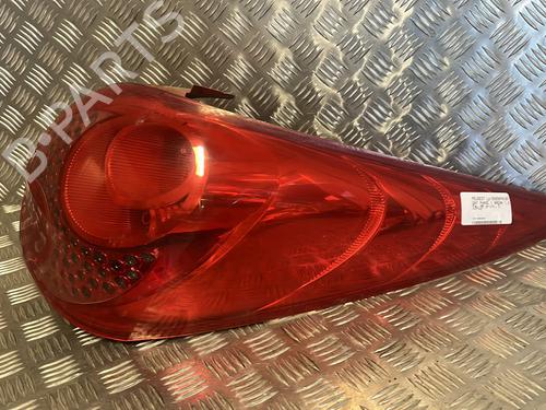 Right taillight PEUGEOT 207 SW (WK_) 1.6 HDi | BP27702003C35 