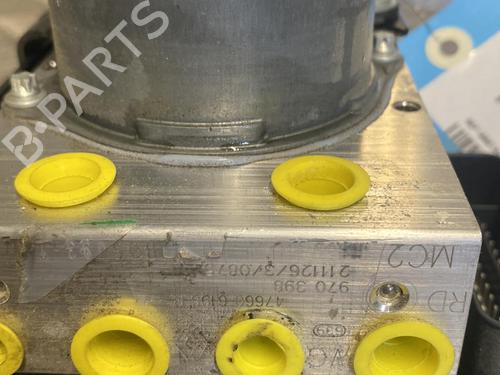 ABS pump RENAULT CLIO V (B7_) 1.0 SCe 65 (B7MG) | BP20347057M43 