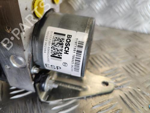Used ABS pump FORD KA (RU8) 1.2 (69 hp) 20344176
